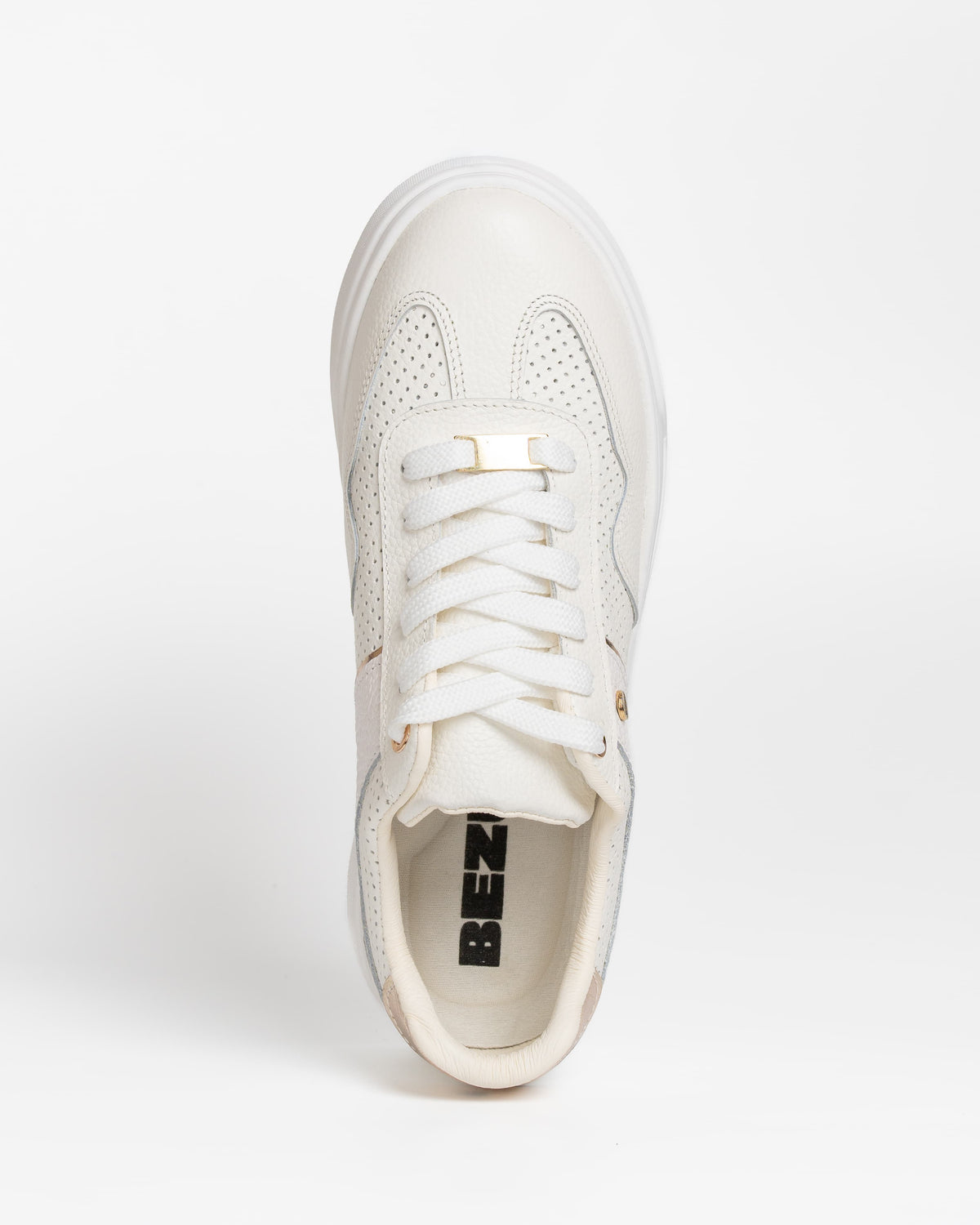 AUREX BLANCO CUERO