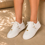 AUREX BLANCO CUERO