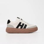 MILANO BLANCO CON NEGRO
