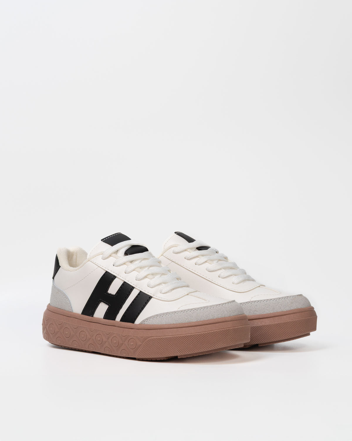 MILANO BLANCO CON NEGRO