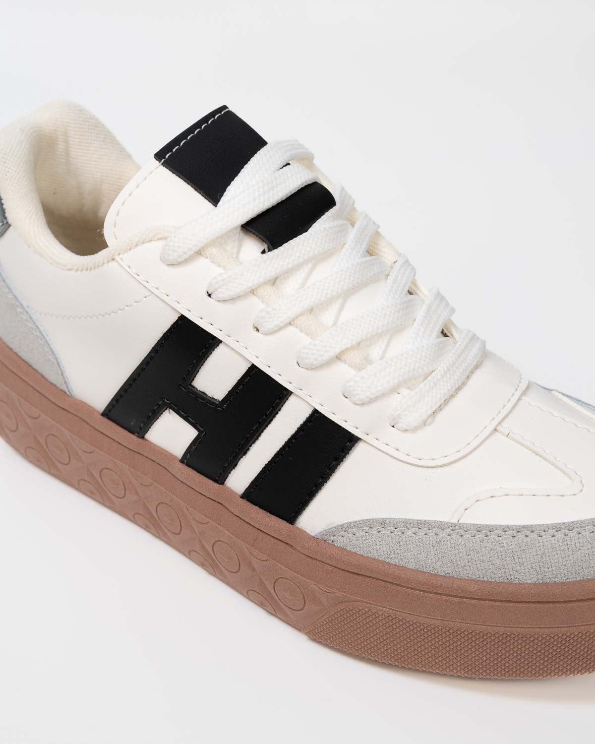 MILANO BLANCO CON NEGRO