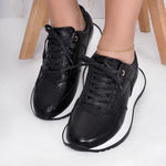 LUXURY BLACK CUERO