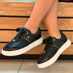 AUREX NEGRO CUERO