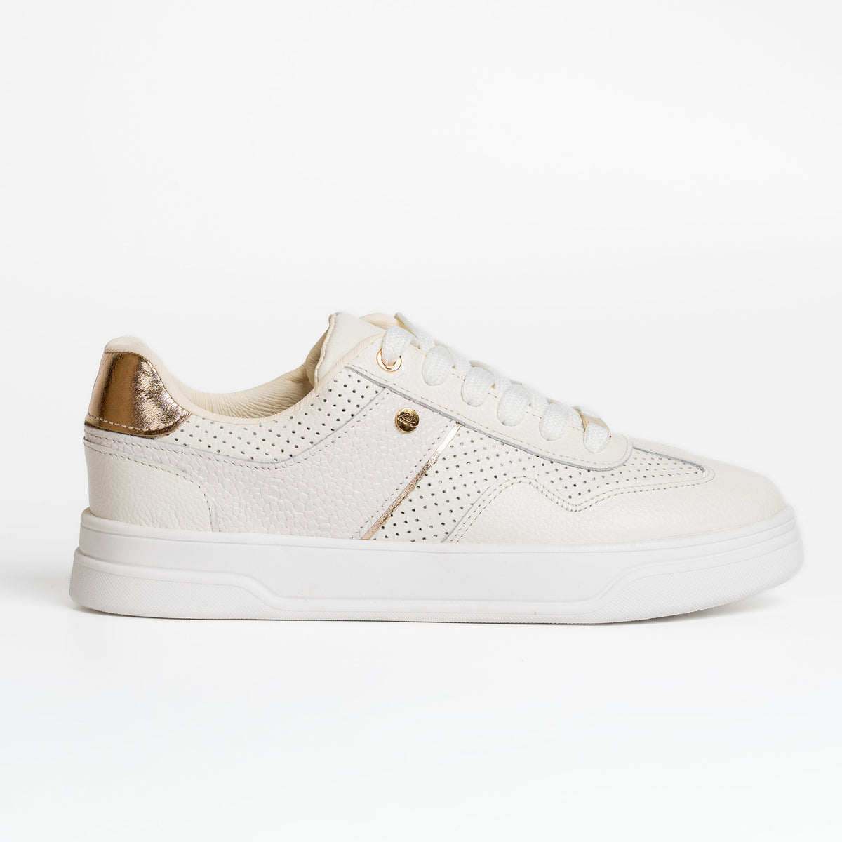 AUREX BLANCO CUERO