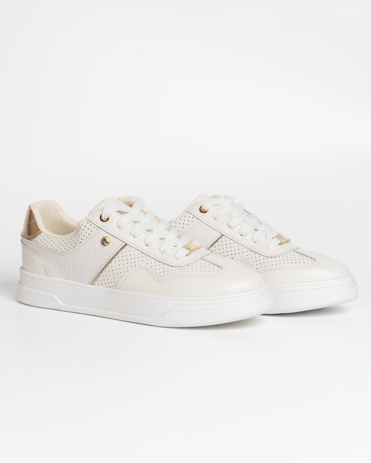 AUREX BLANCO CUERO
