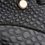 OXFORD NEGRO CUERO