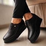 OXFORD NEGRO CUERO