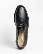 OXFORD NEGRO CUERO