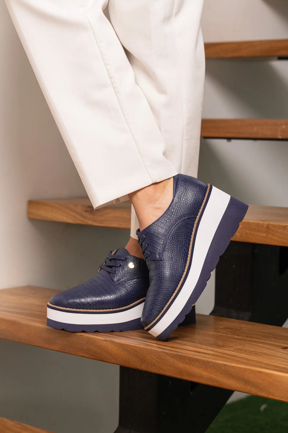 OXFORD AZUL