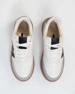 MILANO BLANCO CON NEGRO