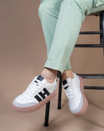 MILANO BLANCO CON NEGRO