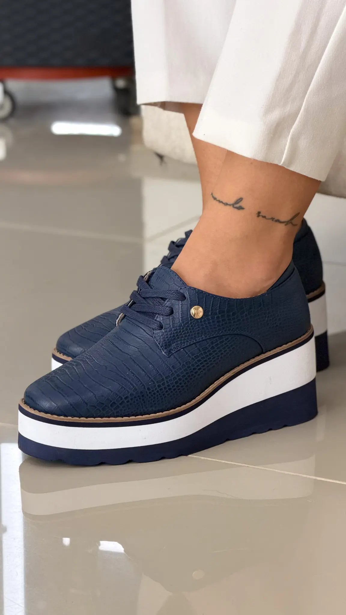 OXFORD AZUL