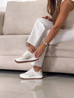 LUXURY BLANCO DORADO