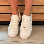 AUREX BLANCO CUERO