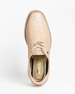 OXFORD MARFIL CUERO
