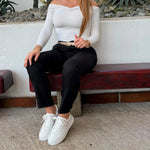 AUREX BLANCO CUERO
