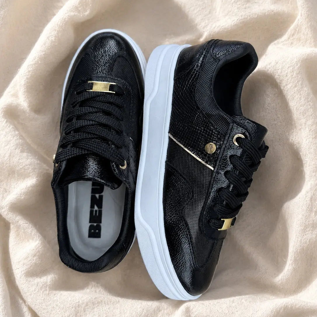AUREX NEGRO CUERO