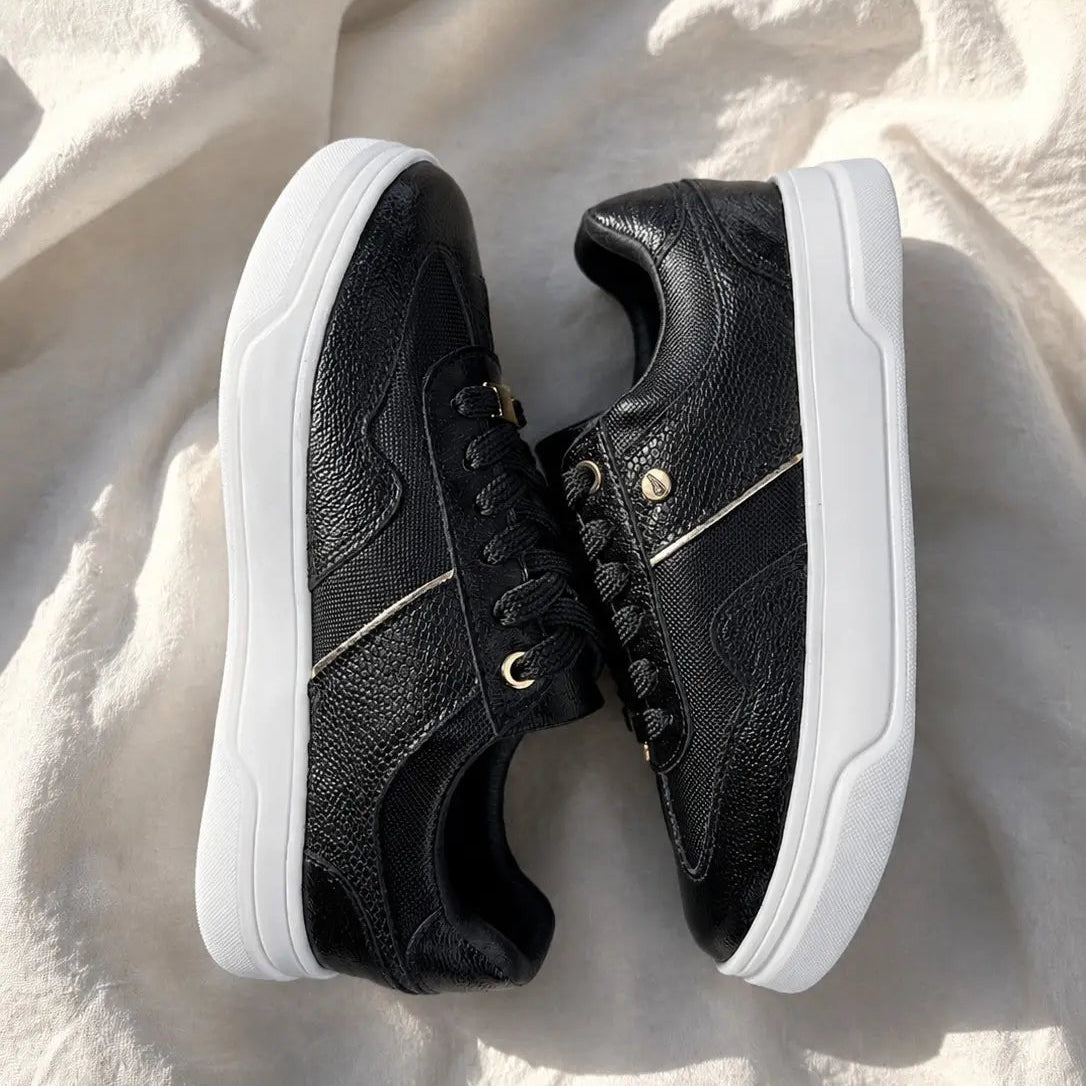 AUREX NEGRO CUERO