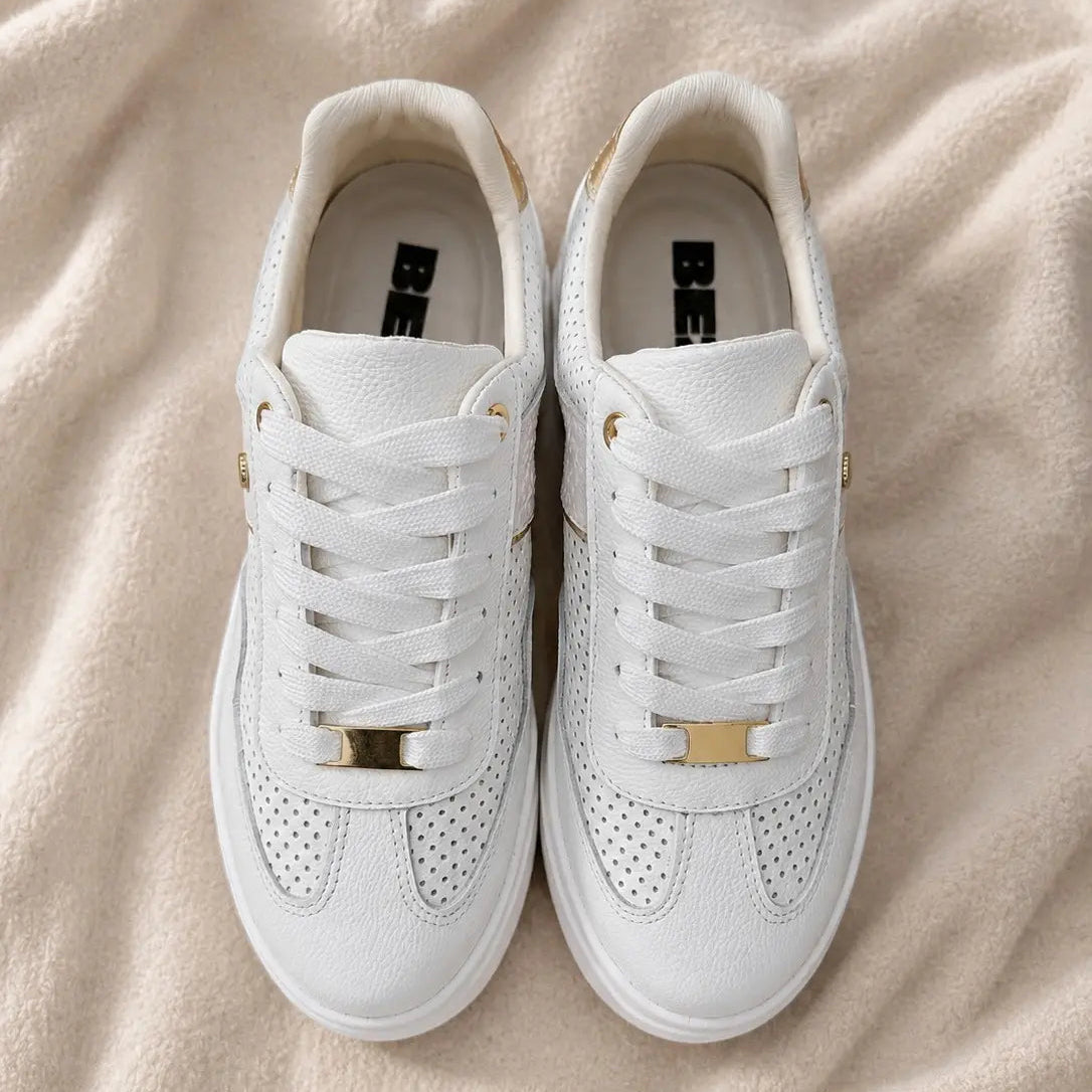 AUREX BLANCO CUERO