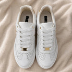 AUREX BLANCO CUERO