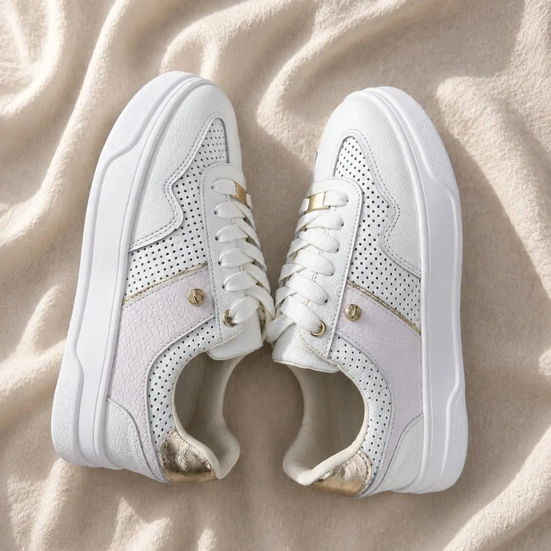 AUREX BLANCO CUERO