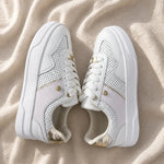 AUREX BLANCO CUERO