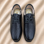 OXFORD NEGRO CUERO
