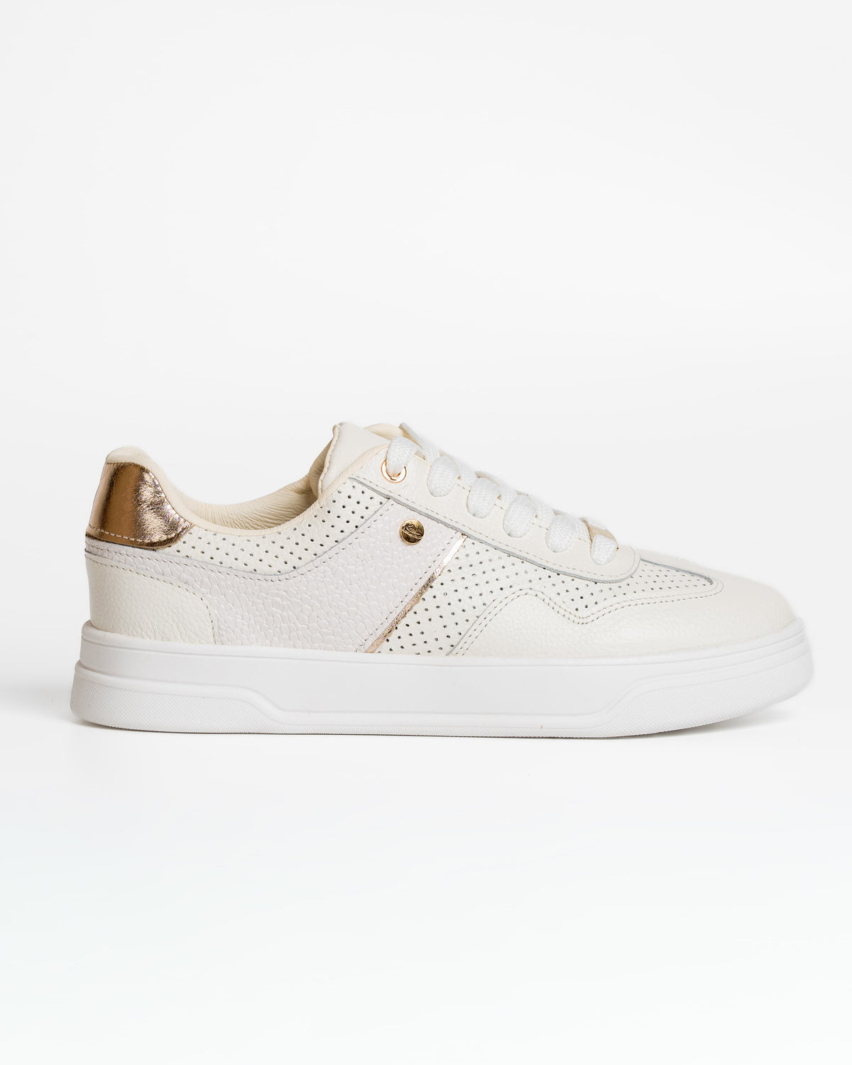AUREX BLANCO CUERO