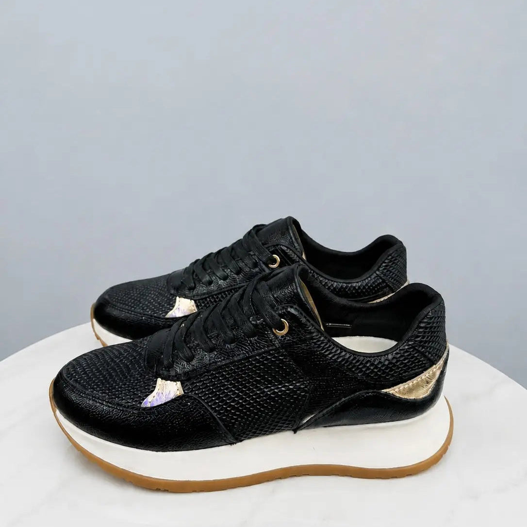LUXURY GOLD CUERO