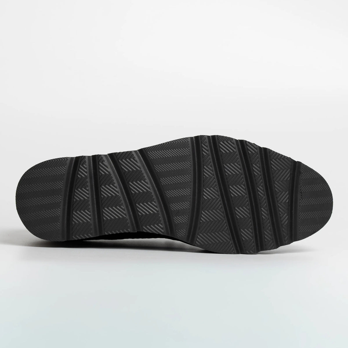 OXFORD NEGRO CUERO