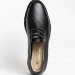 OXFORD NEGRO CUERO